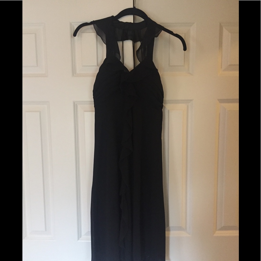 Prom/party dress, Black, NWT,